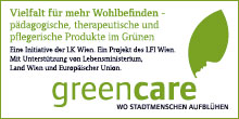Banner GreenCare © Archiv Banner GreenCare © Archiv