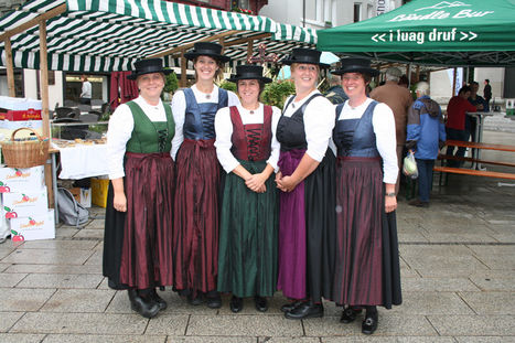 Erntedank Dornbirn © Archiv Erntedank Dornbirn © Archiv