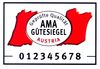 AMA-Gütesiegel AMA-Gütesiegel