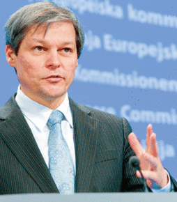 Dacian Ciolos.jpg © EU-Kommission Dacian Ciolos.jpg © EU-Kommission