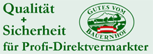 Banner Version Gutes vom Bauernhof © Archiv Banner Version Gutes vom Bauernhof © Archiv