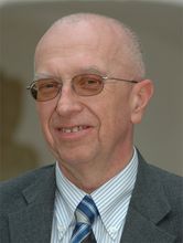 Betriebsleiter Oberverwalter Gerhard Haffert &copy; Archiv