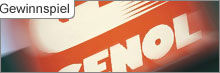 Energie Gewinnspiel © Archiv Energie Gewinnspiel © Archiv