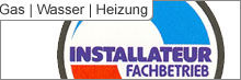 Gas | Wasser | Heizung © Archiv Gas | Wasser | Heizung © Archiv