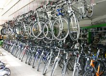 Fahrrad1 &copy; Archiv