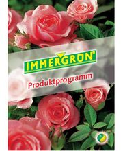 Immergr�n Produktprogramm