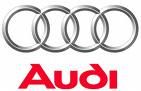 Audi Logo &copy; Archiv