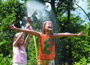 Regenwassernutzung &copy; Archiv