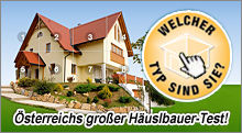 H�uslbauer-Test &copy; Archiv