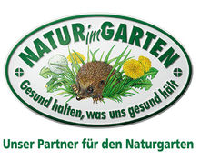 Natur im Garten- Unser Partner f�r den Naturgarten &copy; Archiv