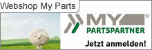 Webshop Agri Parts © Archiv Webshop Agri Parts © Archiv