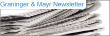 Graninger & Mayr Newsletter &copy; Archiv