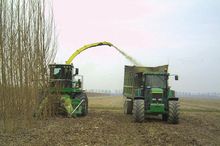 John Deere mit GBE &copy; Archiv