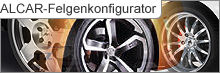 ALCAR-Felgenkonfigurator &copy; Archiv