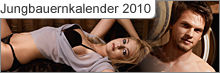 Jungbauernkalender &copy; Archiv
