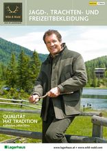 Wild & Wald Katalog 2009/10