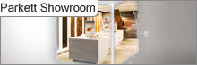 Weitzer Parkettboden-Showroom © Archiv Weitzer Parkettboden-Showroom © Archiv