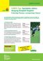 Sportplatz-Jahresd�ngung