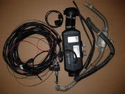 Standheizung Airtronic D2-24V + Einbausatz + Schaltuhr &copy; Archiv