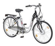 E-Bike 2073 &copy; Archiv