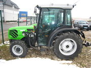 Deutz Weinbautraktor 01 &copy; Archiv