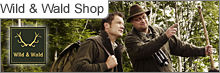 Wild & Wald Online-Shop © Archiv Wild & Wald Online-Shop © Archiv
