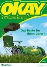 OKAY - Mehr Power f�r den Garten