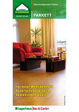 Tipp-Brosch�re Parkett