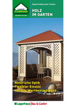 Tipp-Brosch�re Holz