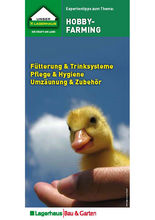 Tipp-Brosch�re Hobbyfarming