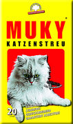 Muki Katzenstreu 20l 81z &copy; Archiv