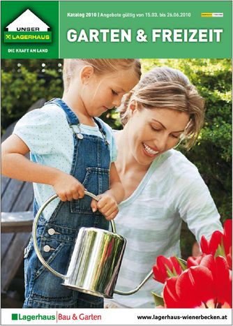 Garten & Freizeit Katalog © Archiv Garten & Freizeit Katalog © Archiv