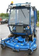 ISEKI Frontm�her SF 330 &copy; Archiv