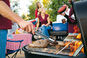 "Hochsaison f�r Grillmeister"