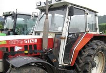 100608 Steyr8075 &copy; Archiv