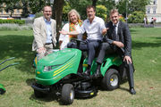 Goldmann, Hasslinger, Assinger, Mayerhofer (v.l.) © Archiv Goldmann, Hasslinger, Assinger, Mayerhofer (v.l.) © Archiv