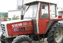 100706 Steyr 8060A1 lw &copy; Archiv