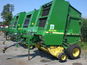 John Deere 550