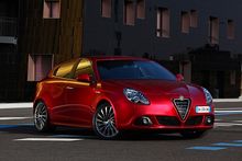 AR Giulietta 07 &copy; Archiv