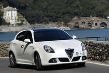 AR Giulietta 06 &copy; Archiv