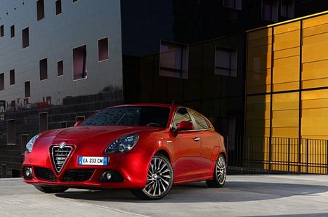 AR Giulietta 08 &copy; Archiv
