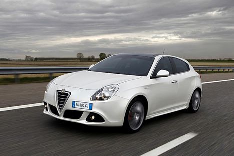AR Giulietta 05 &copy; Archiv
