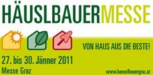 H�uslbauermesse 2011 &copy; Archiv