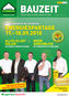 Bauzeit September 2010