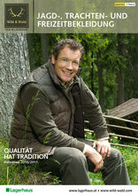 Wild & Wald Katalog 2010/11