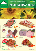 Lebensmittel-Flugblatt f�r die Wochen 36 / 2010