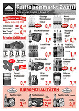 Eigendruck-Flugbl�tter aller Regionen f�r die Woche 36 / 2010