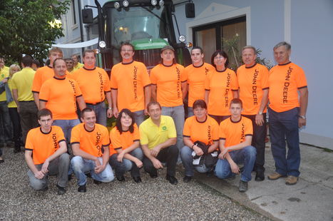 Gruppenbild Team &copy; Archiv