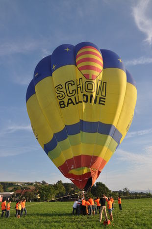 Ballon &copy; Huber Karl
