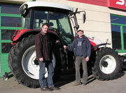 P�chhacker Hannes 9105 MT &copy; Archiv